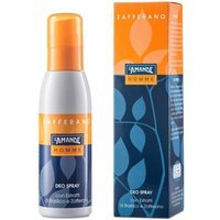 L'Amande Uomo Zafferano Deodorante Spray, 125ml