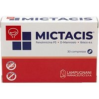 Lampugnani Farmaceutici Mictacis 30 Compresse