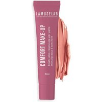 LaMuseLab Comfort Make Up - Blush Seboregolatore colore Rosato, 10ml