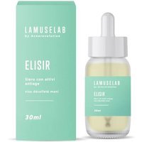LaMuseLab Elisir Siero Antiage Viso Décolleté Mani, 30ml