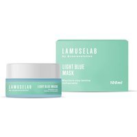 LaMuseLab Light Blue Mask Maschera Lenitiva Rinfrescante, 100ml