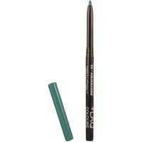 +LAQ Colours Eyeliner automatico 02 - Eyeliner cremoso e preciso di colore acquamarina, 1 pezzo