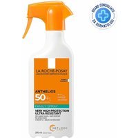 La Roche-Posay Anthelios - Family Spray SPF50+ Protezione Solare, 300ml