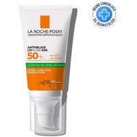 La Roche-Posay Anthelios - Gel Crema Solare Viso Tocco Secco SPF50+, 50ml