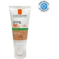 La Roche-Posay Anthelios - Oil Control Crema Solare Colorata Viso SPF50+, 50ml