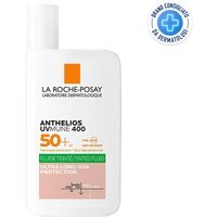 La Roche-Posay Anthelios - Oil Control Fluido SPF50+ Colorato UVMune 400, 50ml