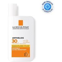 La Roche-Posay Anthelios - Shaka Fluido Protezione Solare Resistente SPF30, 50ml