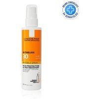 La Roche-Posay Anthelios - Spray Solare Corpo Invisibile UVA/UVB SPF30, 200ml