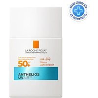 La Roche-Posay Anthelios - UVAir SPF50+ Protezione Solare Pelli Sensibili Leggera come l'Aria, 40ml