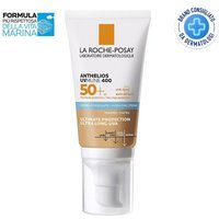 La Roche-Posay Anthelios - UVMune 400 Crema Idratante Colorata SPF50+, 50ml