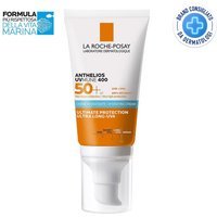 La Roche-Posay Anthelios - UVMune 400 Crema Idratante SPF50+ con Profumo, 50ml