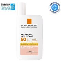La Roche-Posay Anthelios - UVMune 400 Fluido Invisibile Colorato SPF50+, 50ml