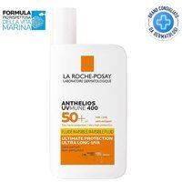 La Roche-Posay Anthelios - UVMune400 Fluido Invisibile SPF50+ Senza Profumo,50ml