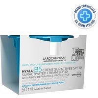 La Roche-Posay Hyalu B5 - Ricarica Crema Viso Anti-rughe Rassodante Levigante Rimpolpante, 50ml