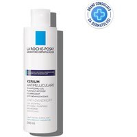 La Roche-Posay Kerium - Shampoo Antiforfora Grassa, 200ml