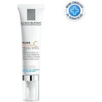 La Roche-Posay Pure Vitamin C - Crema Antirughe Occhi, 15ml