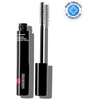 La Roche-Posay Toleriane - Mascara Waterproof Nero Ristrutturante, 6.9ml