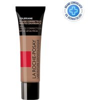 La Roche-Posay Toleriane Teint - Fondotinta Fluido Correttore 16H N. 15, 30ml
