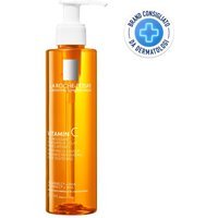 La Roche-Posay Vitamin C Detergente Viso Purificante Idratante e Levigante, 200ml