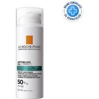 La Roche Posay Anthelios - Crema Solare Oil Correct SPF50+ Foto-Correttiva, 50ml