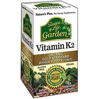 La Strega Source Of Life Garden Vit K2 60 Capsule