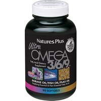 La Strega Ultra Omega 3-6-9 90 Capsule