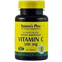 La Strega Vitamina C 500 S/r Lento Rilascio 90 Tavolette