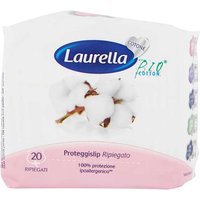 Laurella Proteggislip in Cotone Ripiegato, 20 proteggislip