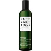 Lazartigue Clear DS - Shampoo Cheratoriducente Antiforfora e Dermatite Seborroica, 250ml