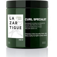 Lazartigue Curl Specialist - Maschera Idratante per Capelli Ricci, 250ml