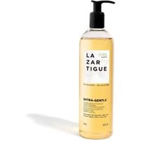 Lazartigue Extra-Gentle Shampoo Extra-Delicato per Lavaggi Frequenti Capelli Normali, 500ml