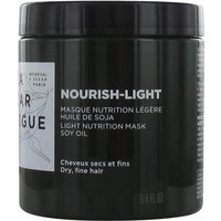Lazartigue Nourish Light Maschera Nutrizione Leggera Capelli Secchi E Fini, 250m