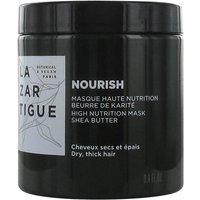 Lazartigue Nourish Maschera Alta Nutrizione Capelli Secchi e Folti, 250ml