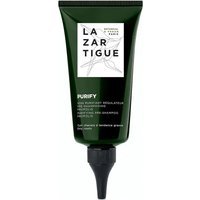 Lazartigue Purify Trattamento Purificante Regolatore Pre Shampoo, 75ml