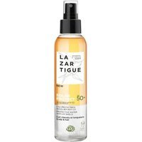 Lazartigue Solar Protect SPF50+ Acqua Protettiva Cuoio Capelluto e Capelli,150ml