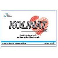 Leader Natural Pharma Kolinat Lnp 30 Capsule