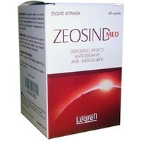 Legren Zeosind Med Dispositivo Medico 60 Capsule
