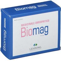 Lehning Laboratoires Biomag Medicinale Omeopatico, 90 compresse