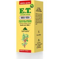Lemuria Ribes Nero Estratto Totale Integratore Alimentare, 30ml