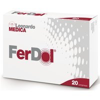Leonardo Medica Ferdol 20 Compresse