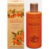 L'Erbolario Accordo Arancio - Bagnoschiuma, 250 ml