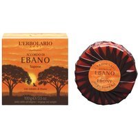 L'Erbolario Accordo di Ebano Sapone Profumato, 100g
