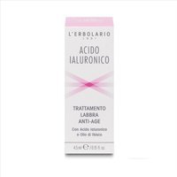 L'Erbolario Acido Ialuronico Trattamento Labbra Anti-Age 4,5 ml