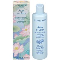 L'Erbolario Alba in Asia Bagnoschiuma, 250ml