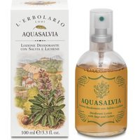 L'Erbolario Aquasalvia Lozione Deodorante, 100ml
