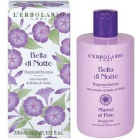 L'Erbolario Bella di Notte Bagnoschiuma, 300ml
