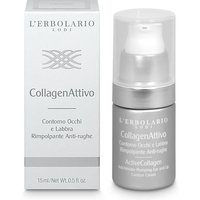 L'Erbolario CollagenAttivo - Contorno Occhi e Labbra Anti-Rughe, 15ml