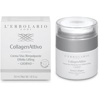 L'Erbolario CollagenAttivo - Crema Viso Giorno Rimpolpante Effetto Lifting, 50ml
