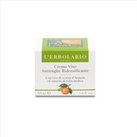 L'Erbolario Crema Viso Antirughe Ridensificante 50 ml