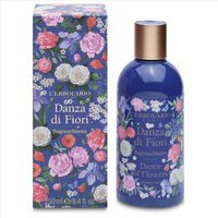 L'Erbolario Danza Di Fiori Bagnoschiuma Tonificante E Rinfrescante 250 ml